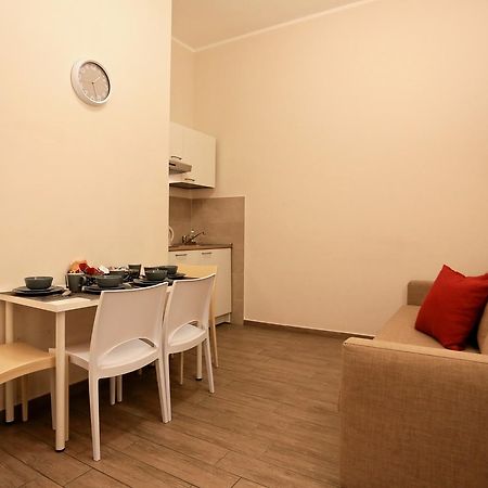 Apartcity Naples B&B Kültér fotó