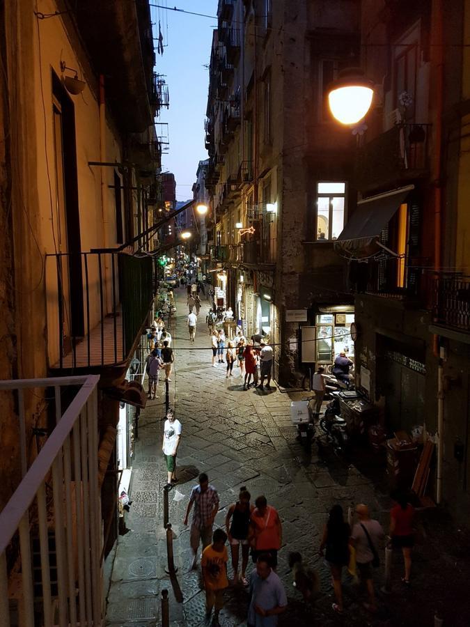 Apartcity Naples B&B Kültér fotó