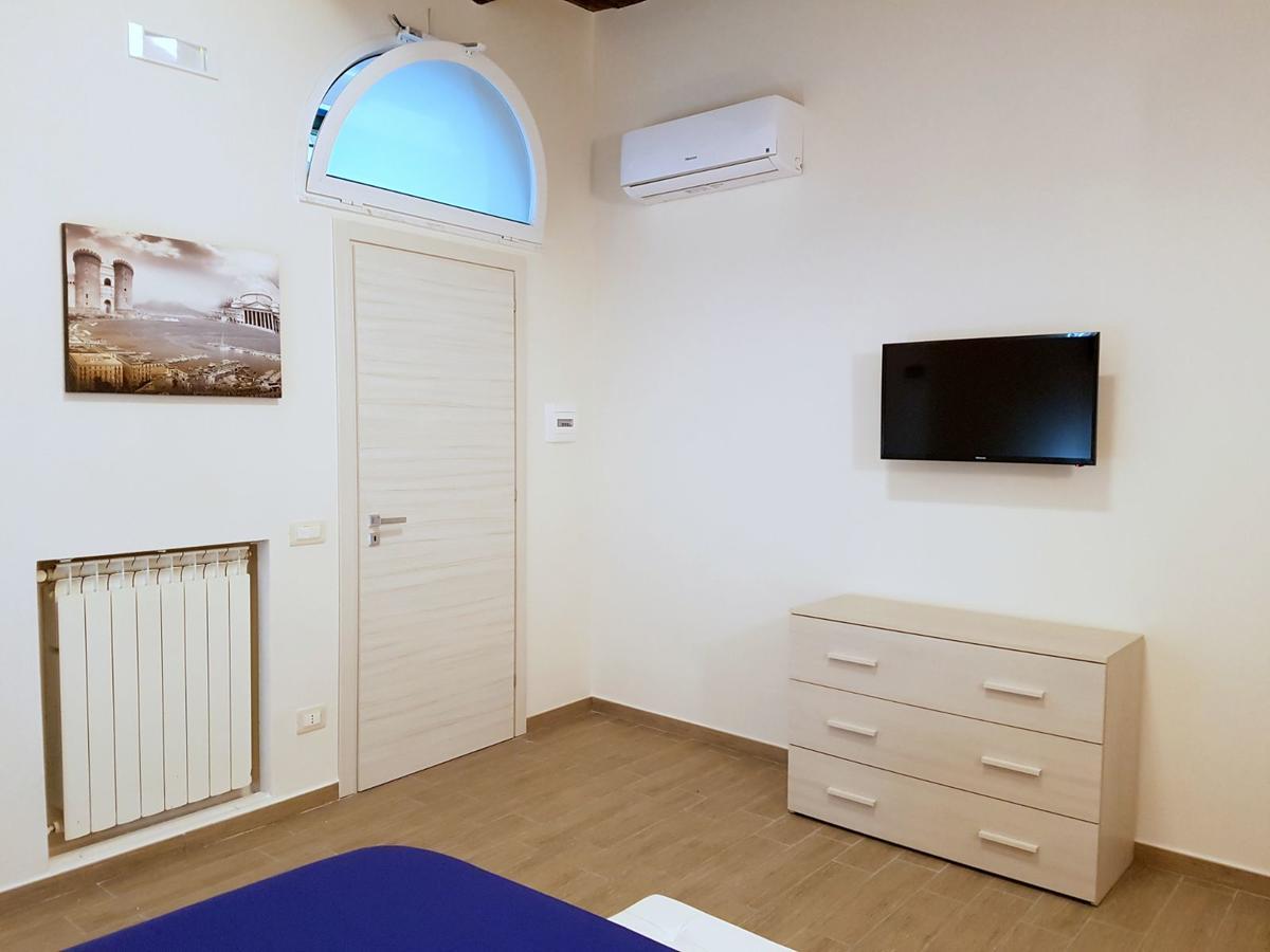 Apartcity Naples B&B Kültér fotó