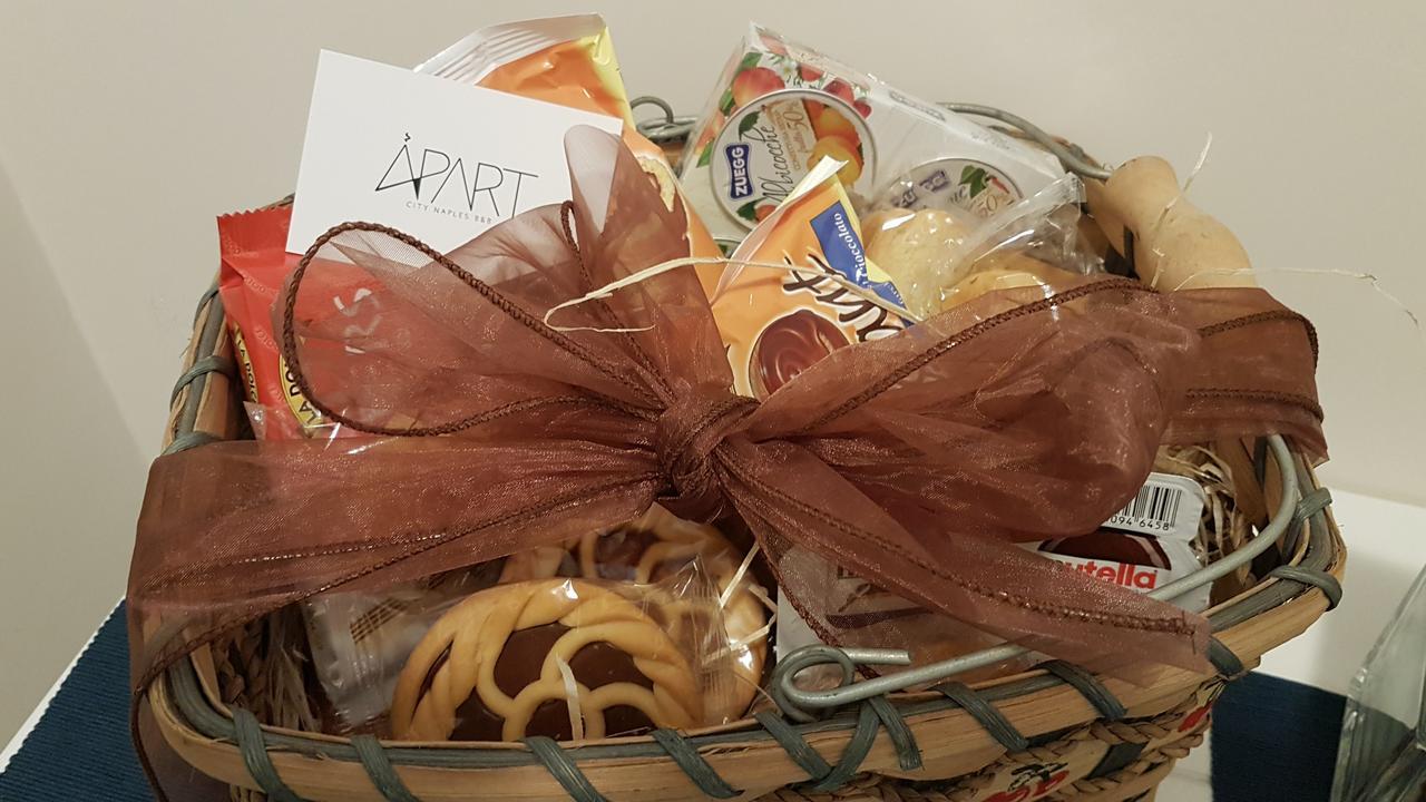 Apartcity Naples B&B Kültér fotó