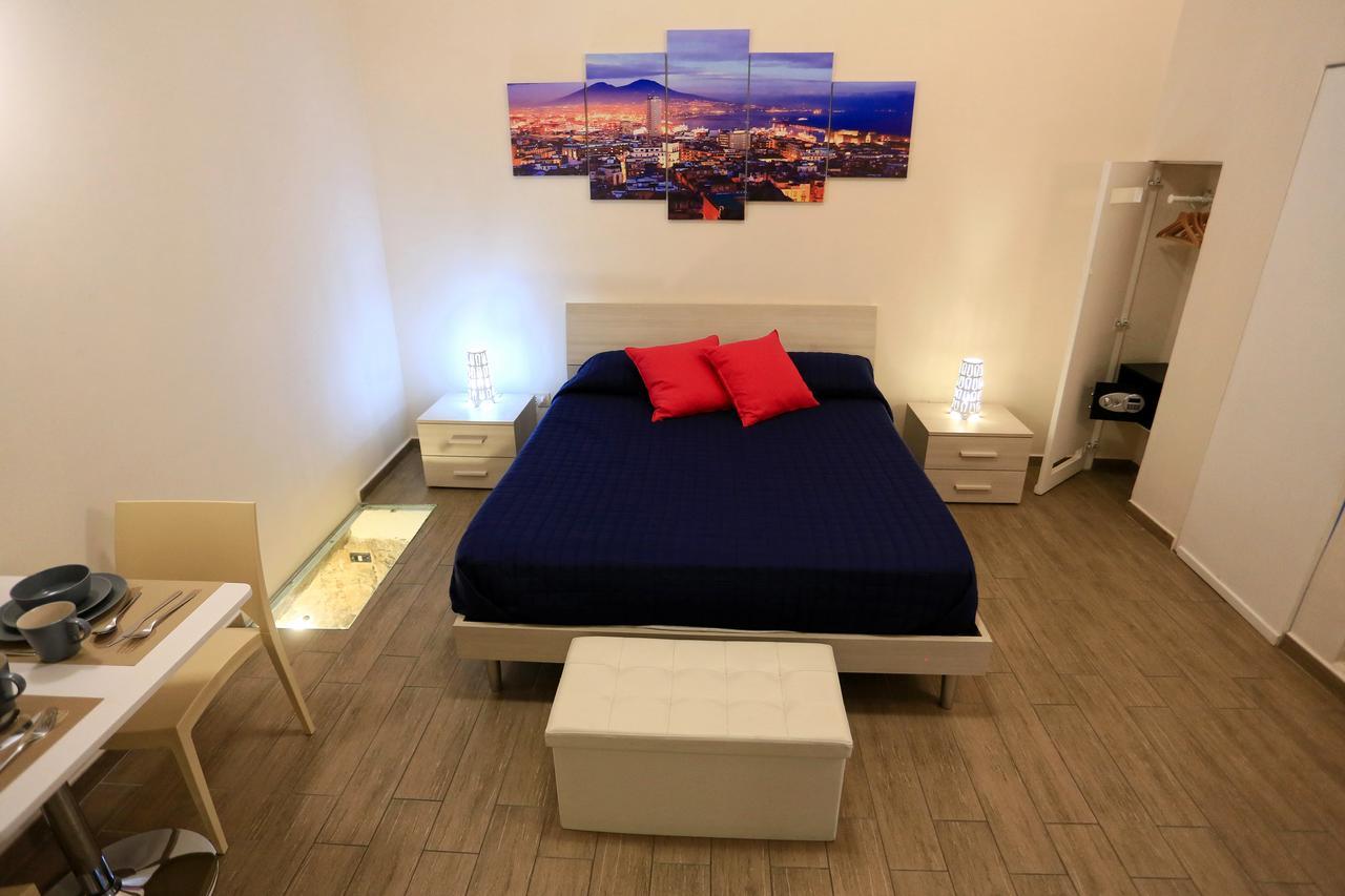 Apartcity Naples B&B Kültér fotó