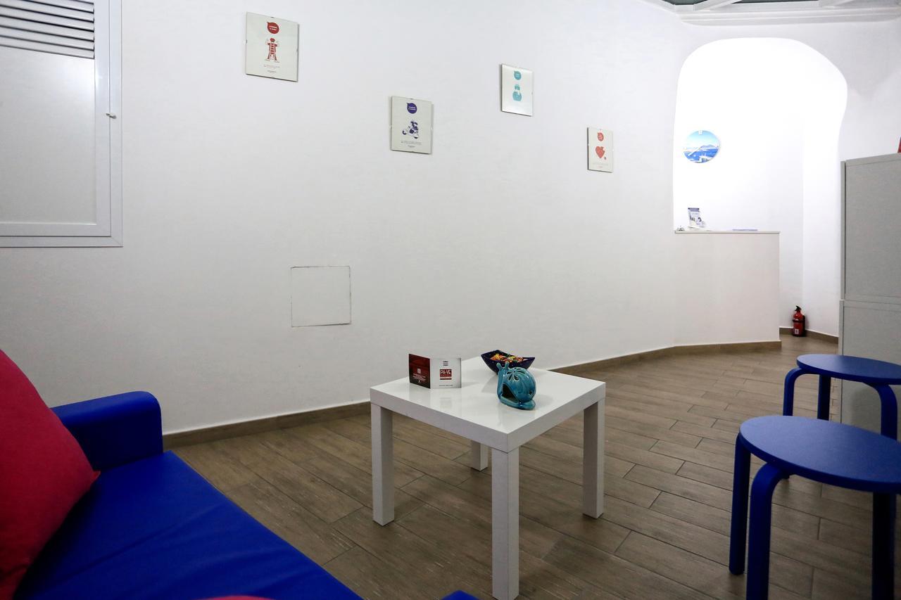 Apartcity Naples B&B Kültér fotó