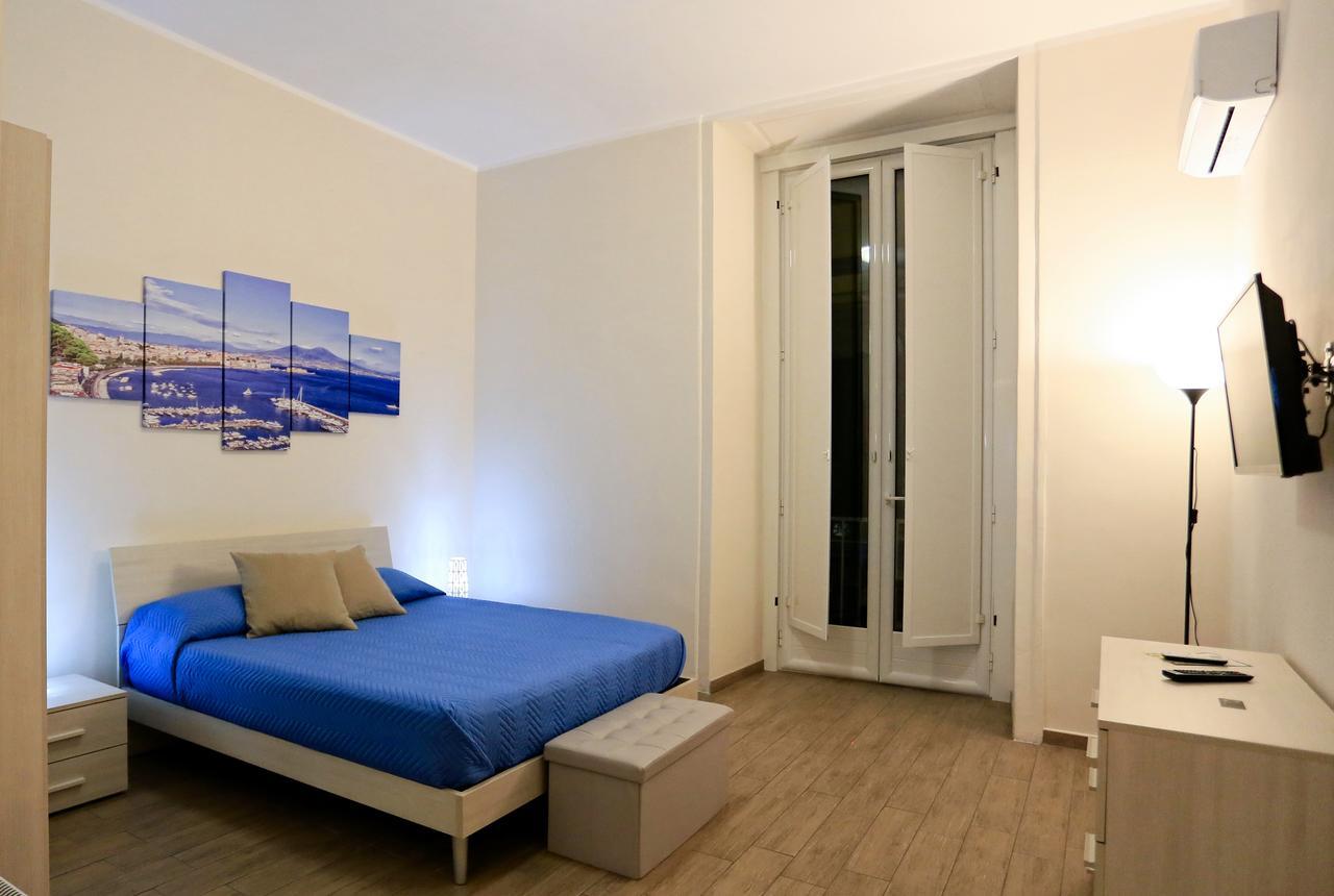 Apartcity Naples B&B Kültér fotó