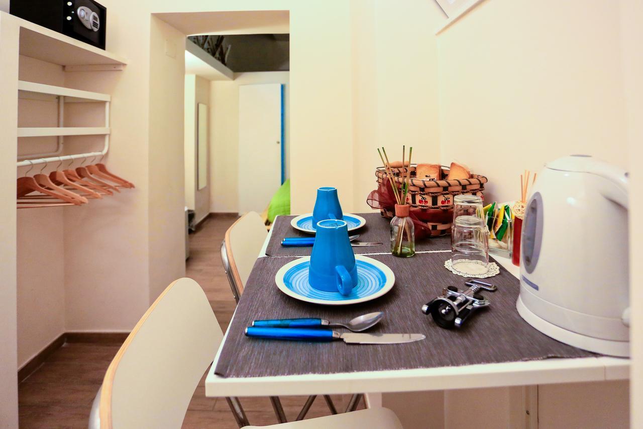Apartcity Naples B&B Kültér fotó