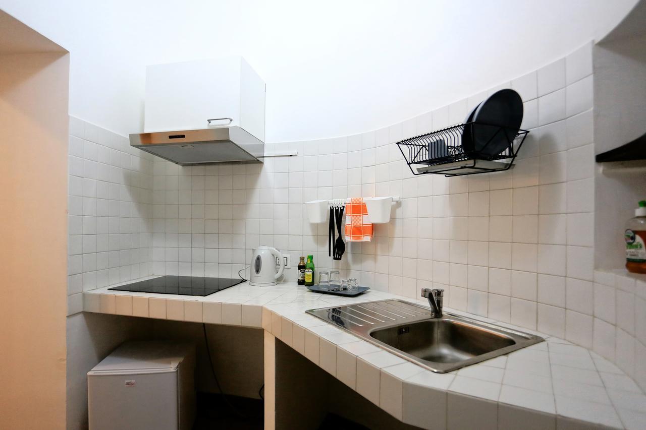 Apartcity Naples B&B Kültér fotó