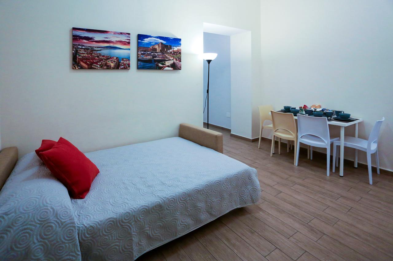 Apartcity Naples B&B Kültér fotó