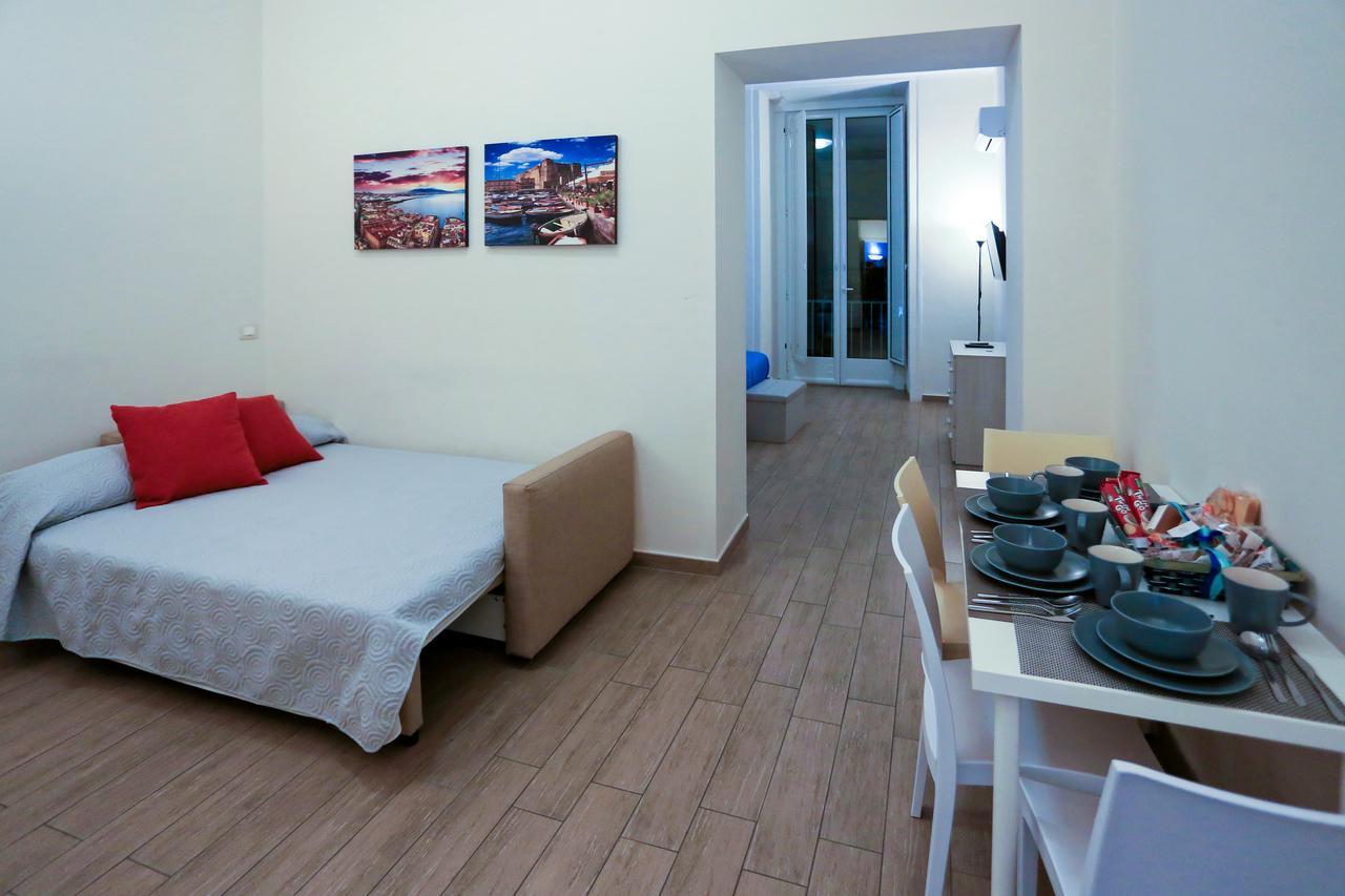 Apartcity Naples B&B Kültér fotó
