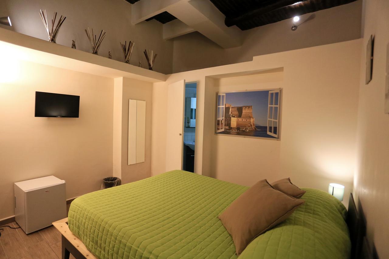 Apartcity Naples B&B Kültér fotó