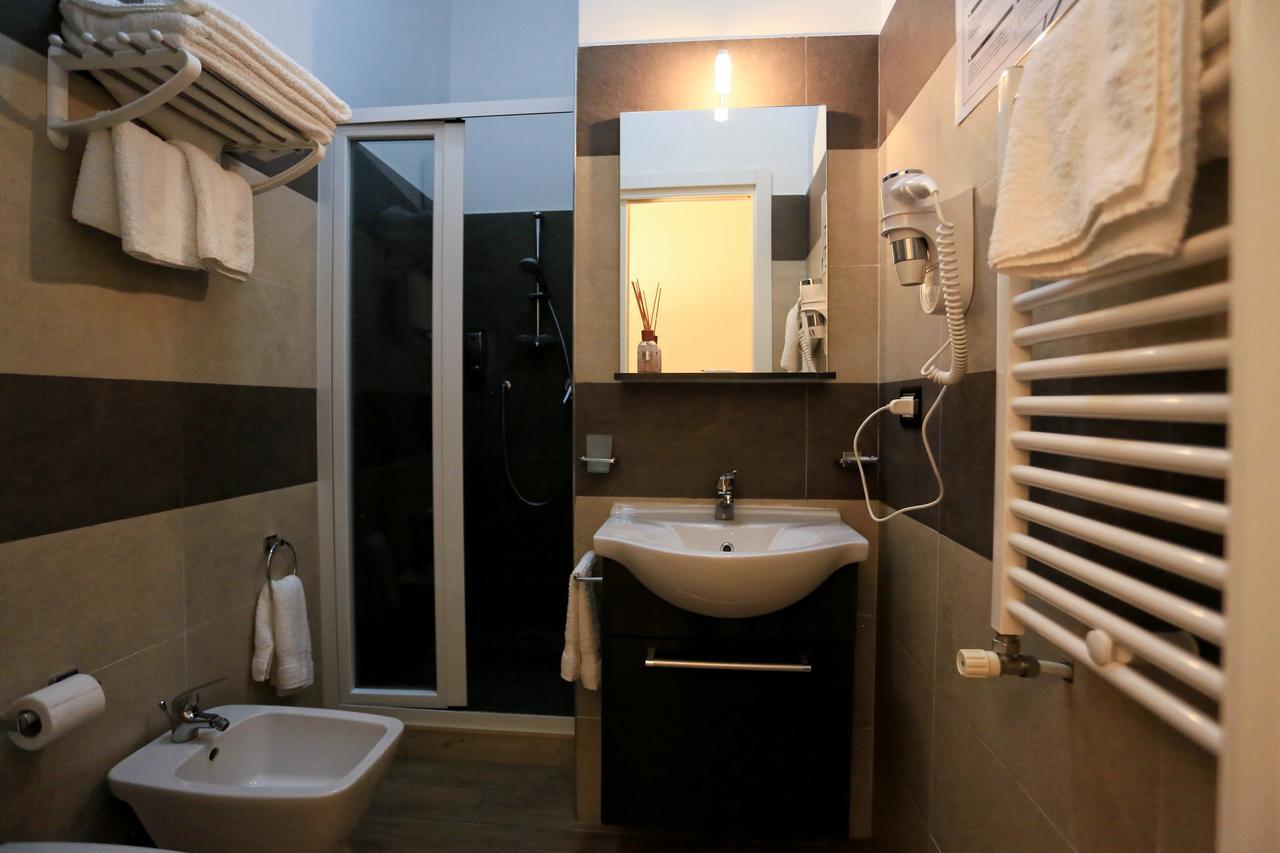 Apartcity Naples B&B Kültér fotó