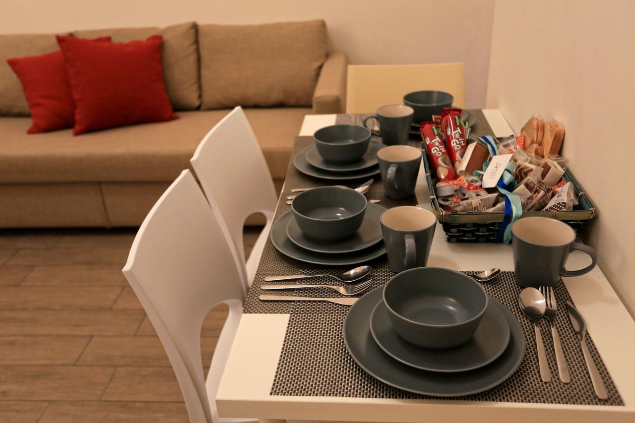 Apartcity Naples B&B Kültér fotó
