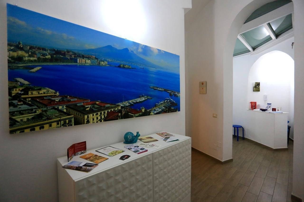 Apartcity Naples B&B Kültér fotó