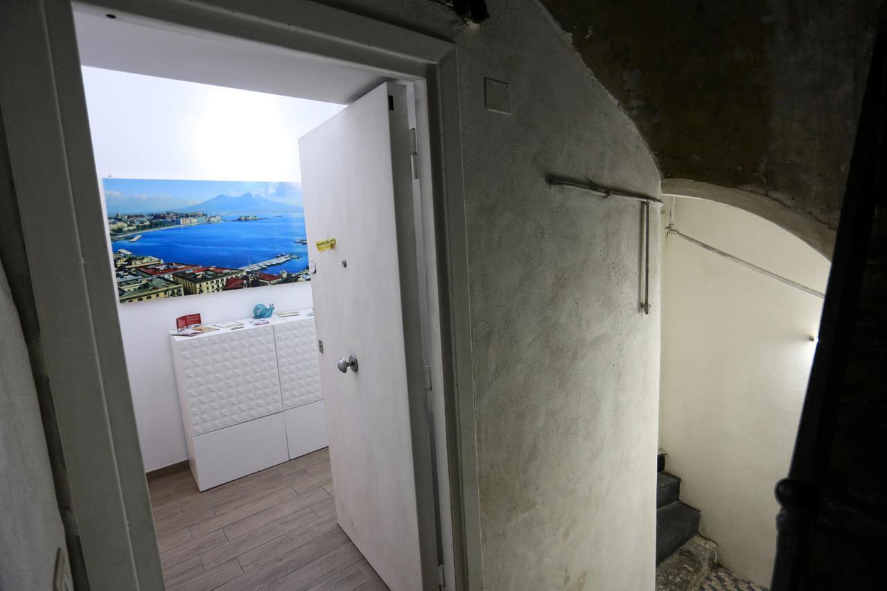 Apartcity Naples B&B Kültér fotó